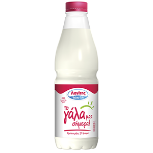 Lanitis Skimmed Milk 1L