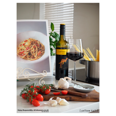 Yellow Tail Shiraz 0.75L