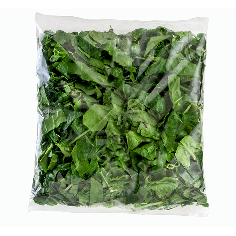 Wrapped Spinach - 150gr