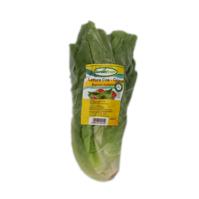 Wrapped Lettuce - 300gr