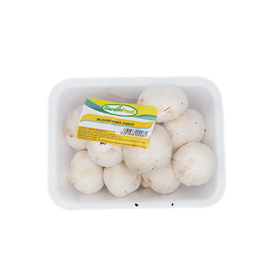 Mushrooms Packed - 250gr