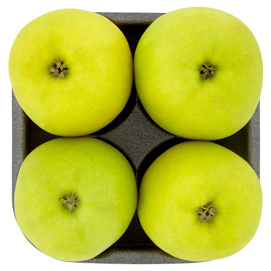 Packed Gold Apples (4 pcs) - 700gr.