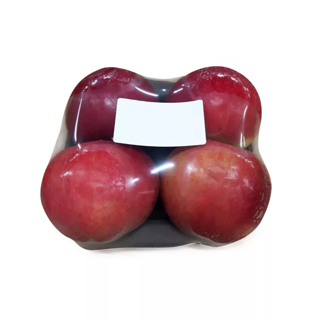 Packed Galland Apples (4 pcs) - 700gr
