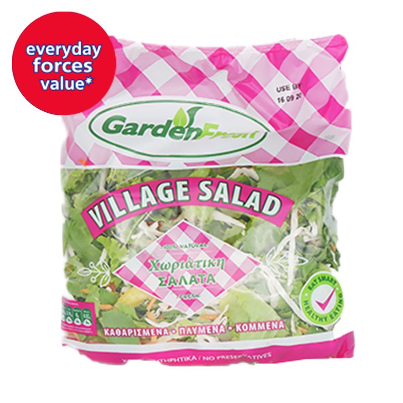 Village Salad 350gr