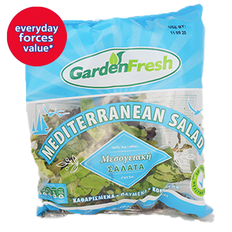 Mediterranean Salad 150g