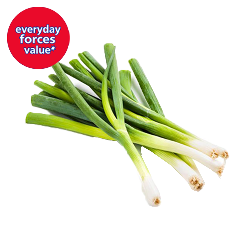 Wrapped Spring Onions - 150gr