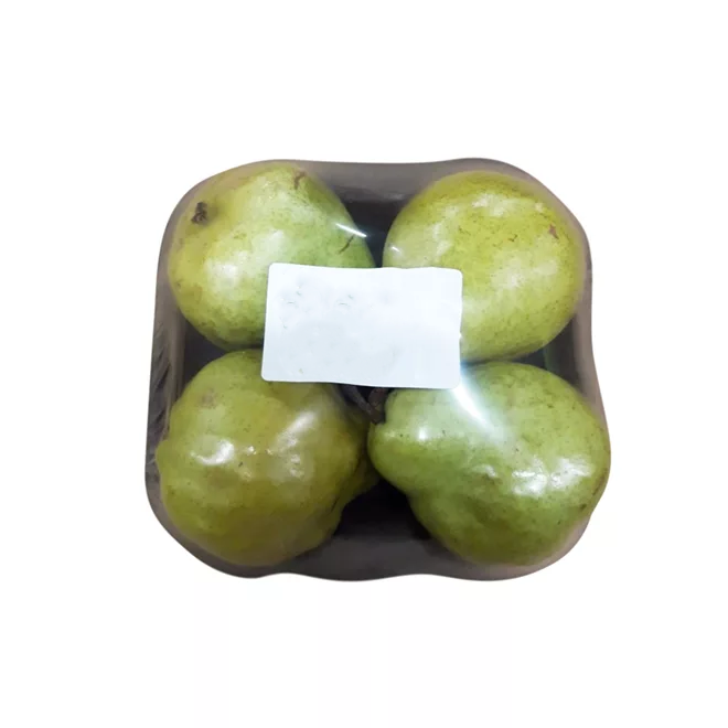 Packed Pears (4 pcs) - 500gr