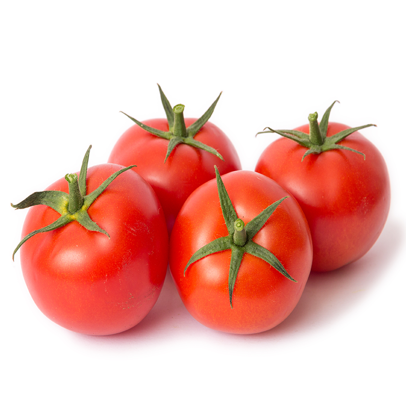 Packed Tomatoes (4pcs) - 700gr