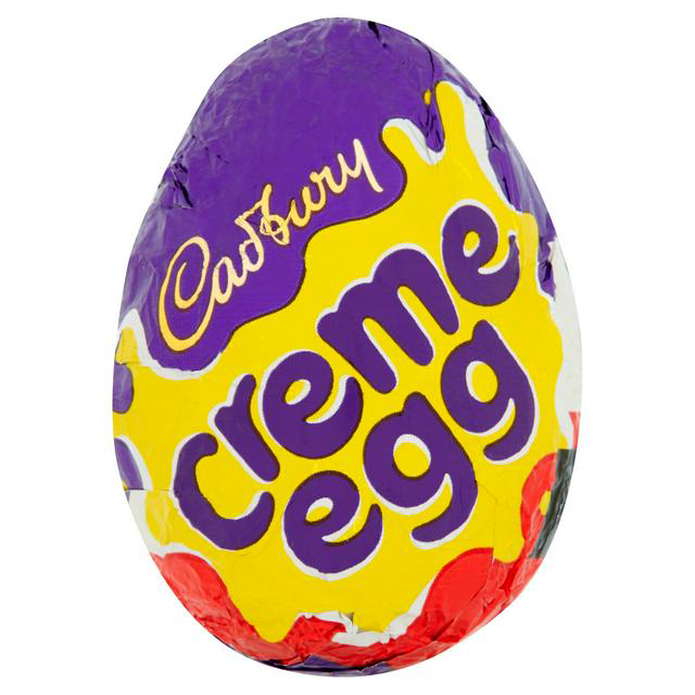 Cadbury Creme Egg small 40gr