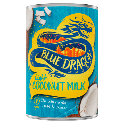 Blue Dragon Coconut Milk Light 400g