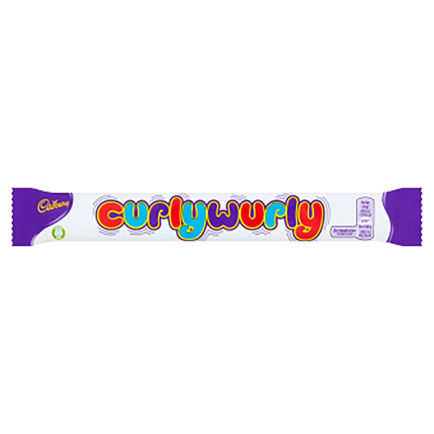 Cadbury Curly Wurly Chocolate Bar 21.5g