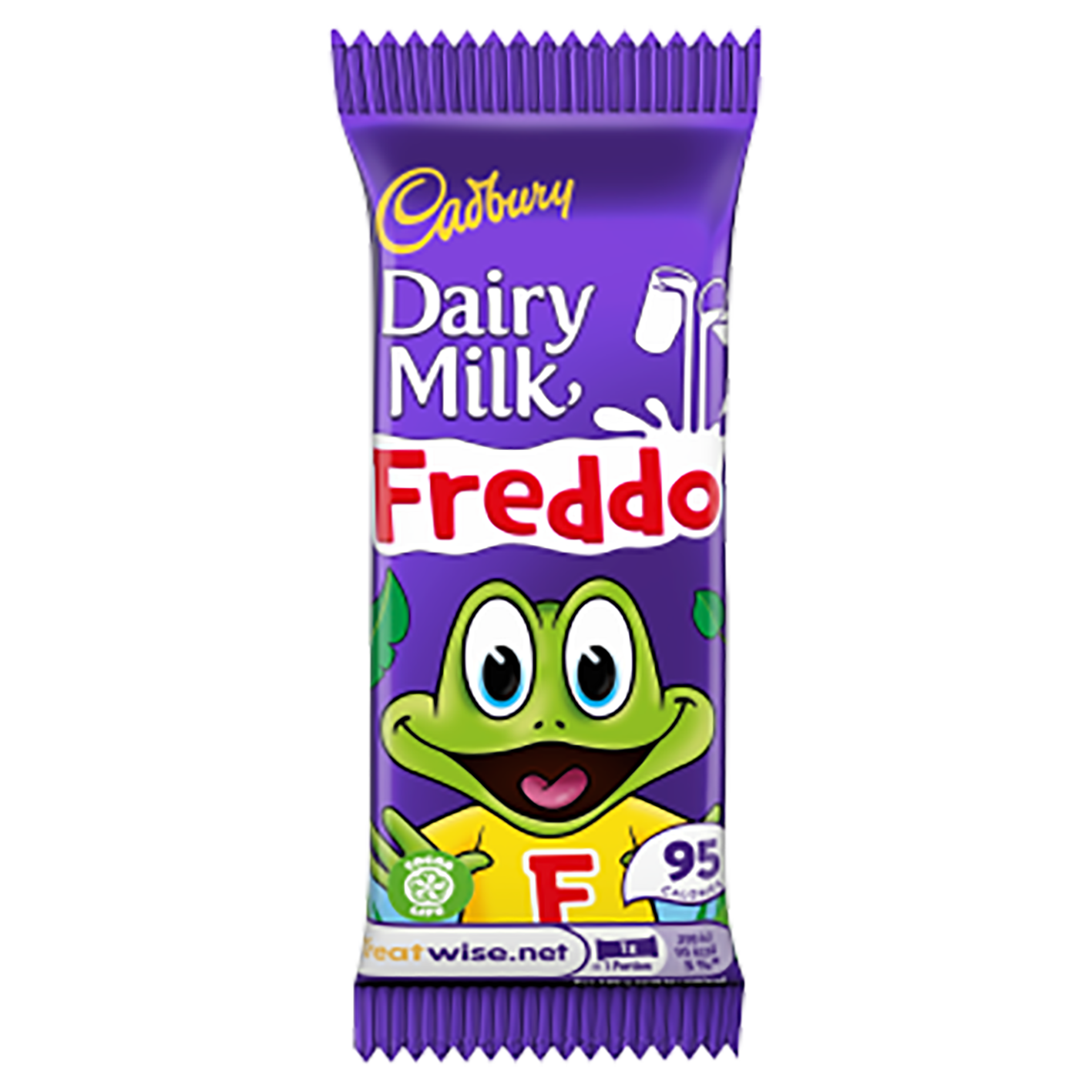 Cadbury Dairy Milk Freddo Chocolate Bar 18g