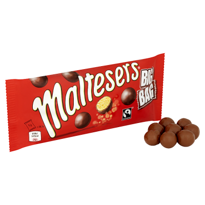 Maltesers Chocolate Big Bag 58.5g
