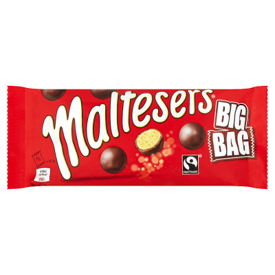 Maltesers Chocolate Big Bag 58.5g
