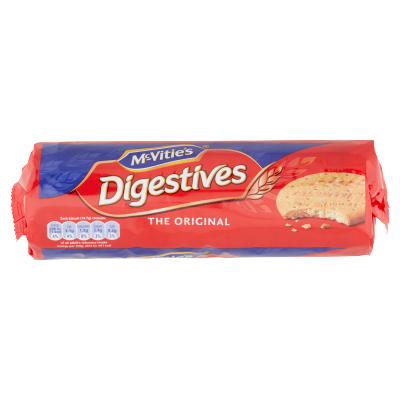 McVitie's Digestives Original Biscuits 400g