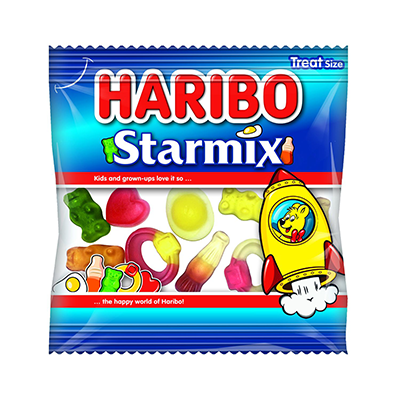 Haribo Starmix Bag 16g