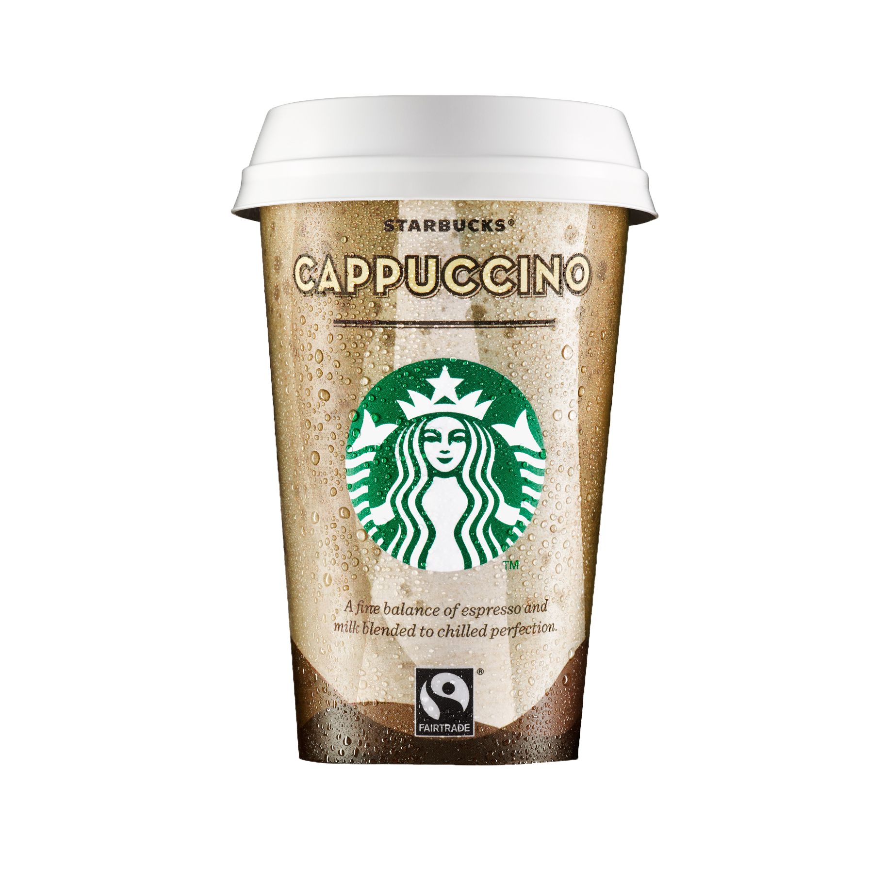 Starbucks Cappuccino 220ml