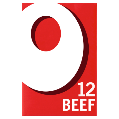 OXO Beef Stock Cubes 12