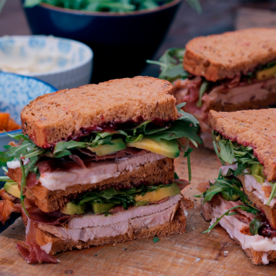 Hellmans Real Mayonaise Squeeze 430ml