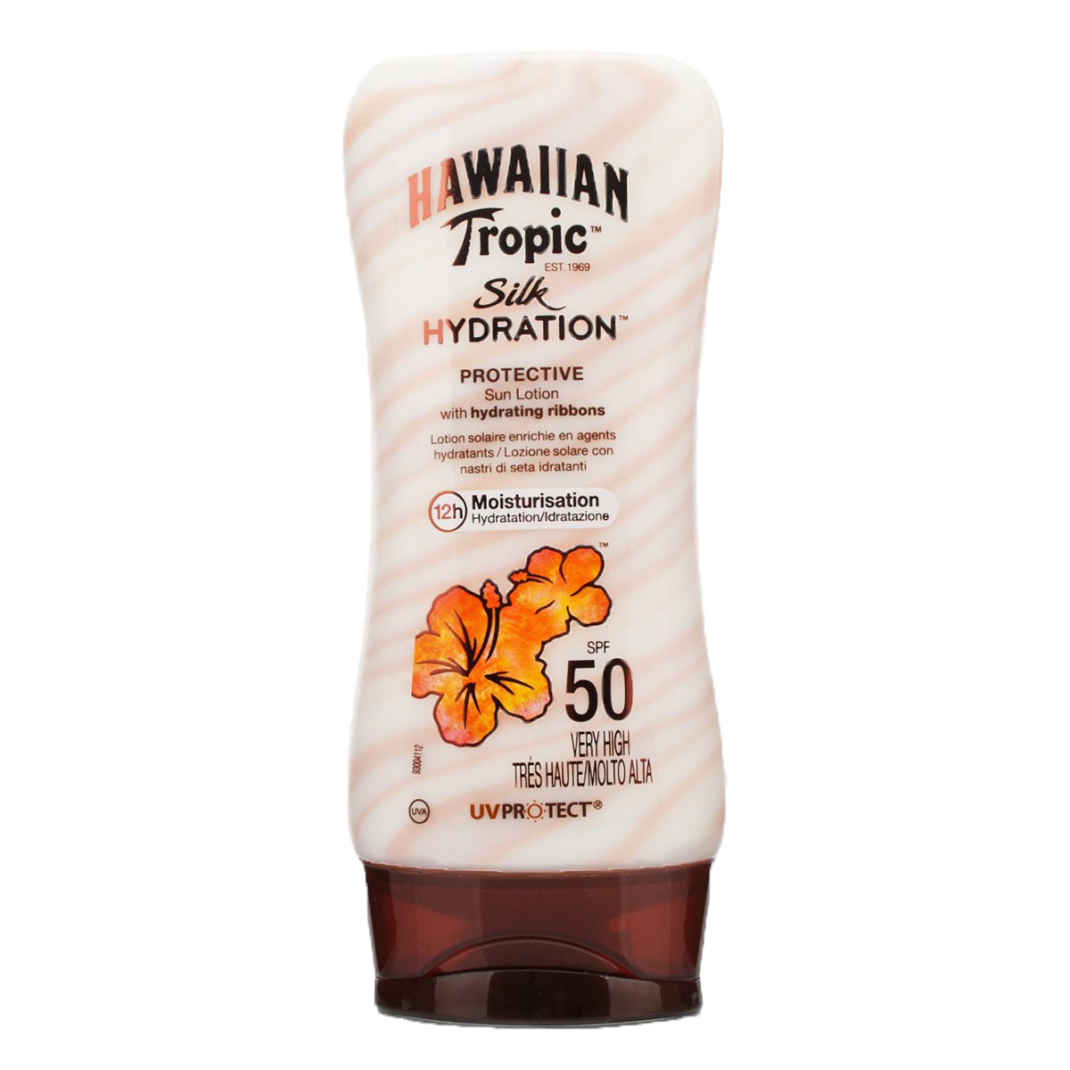 Hawaiian Tropic Silk Hydration SPF50 180ml