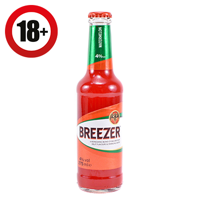 Bacardi Breezer Watermelon 27.5cl