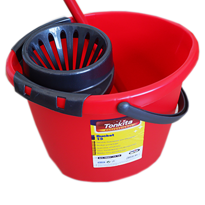 Tonkita Mop Bucket 13L