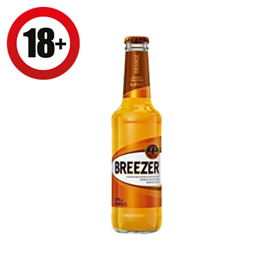 Bacardi Breezer Orange 27.5cl 