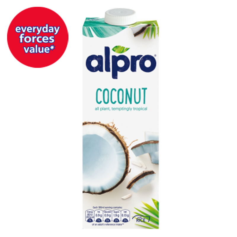 Alpro Coconut Drink 1L