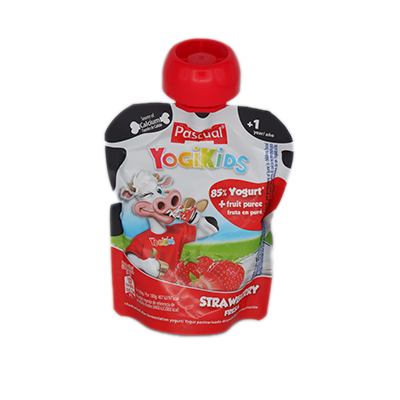 Yogikids Strawberry - 80g