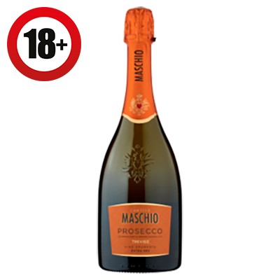 Maschio Prosecco Treviso Extra Dry 75cl
