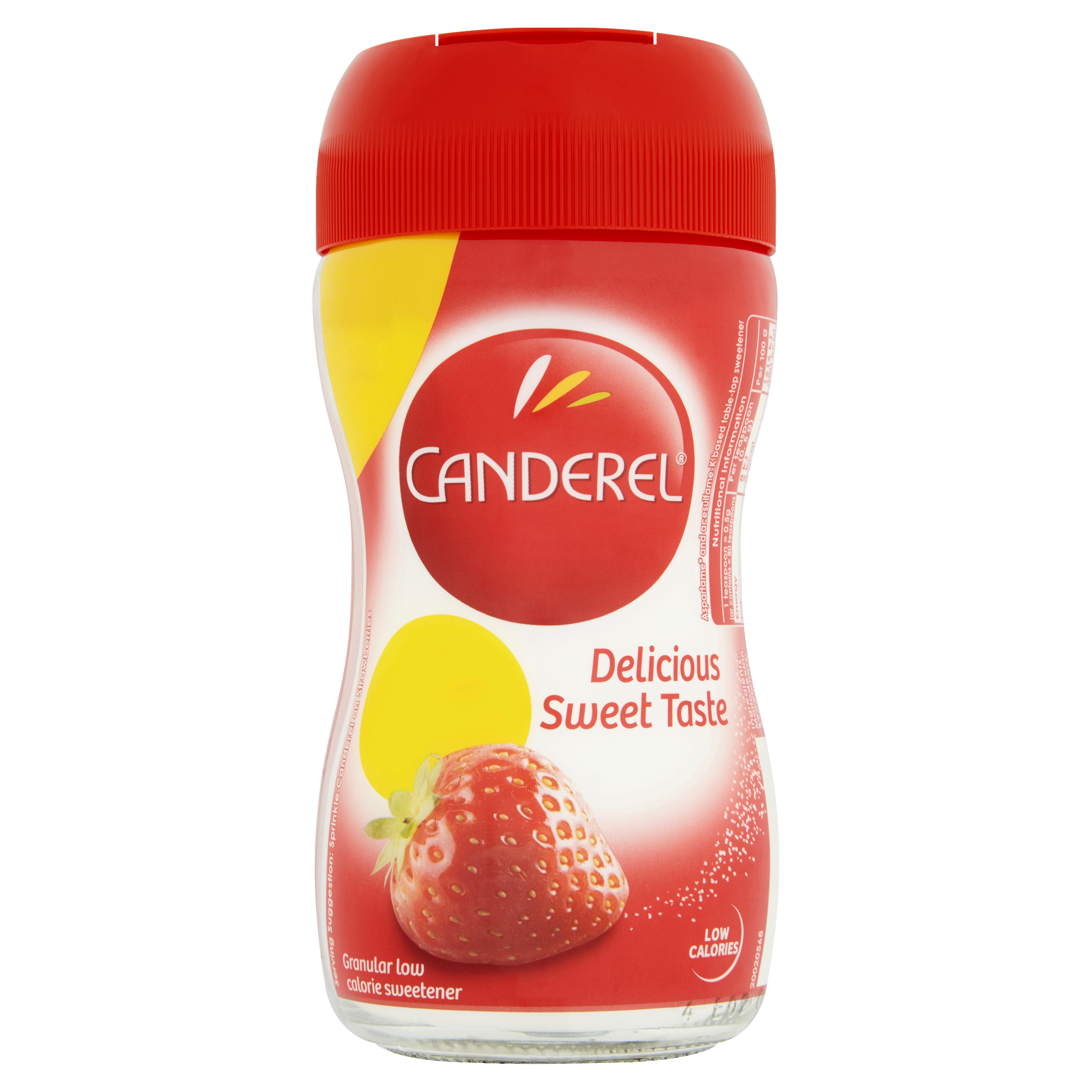 Canderel Granular Low Calorie Sweetener 40g