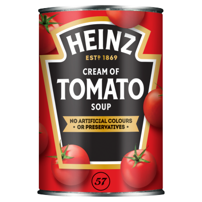 Heinz Cream of Tomato Soup 400g