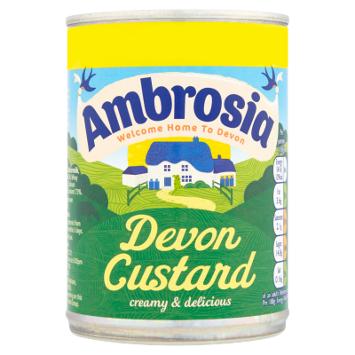 Ambrosia Devon Custard 400g