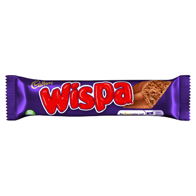 Cadbury Wispa Chocolate Bar 36g