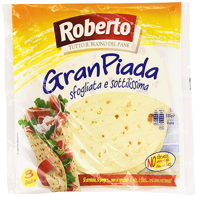 Roberto Gran Piada Tortilla 330g