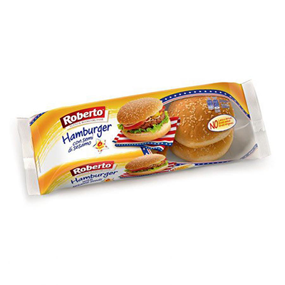 Roberto 6 Hamburger 300g