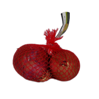 Red Onions in Net - 500gr
