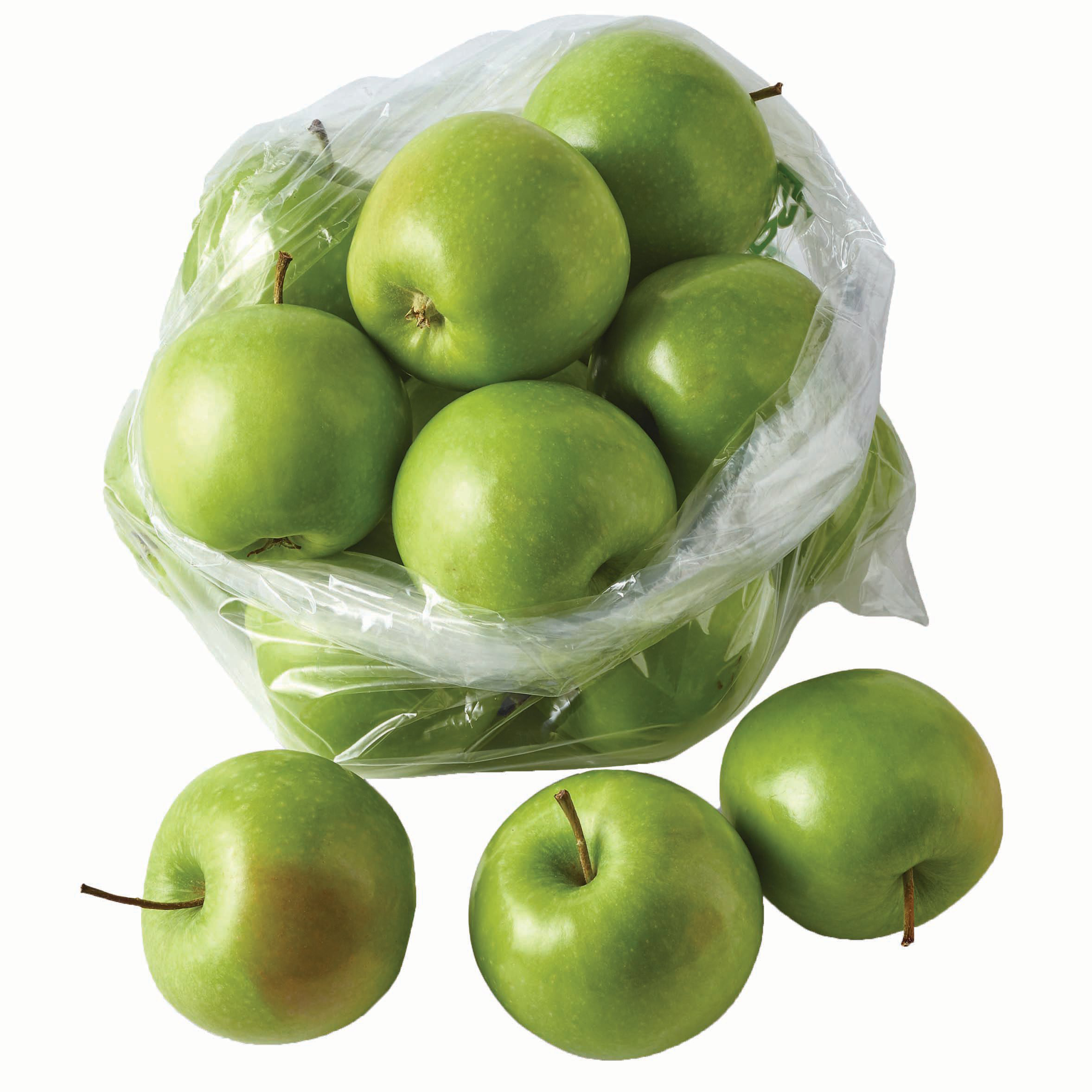 Green Apples in Bag - 1kg