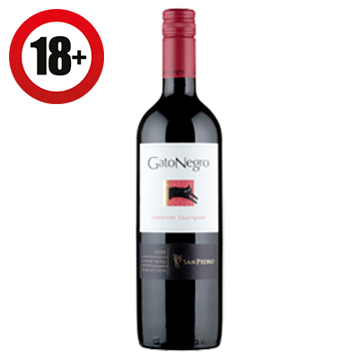 Gato Negro Cabernet Sauvignon 75cl
