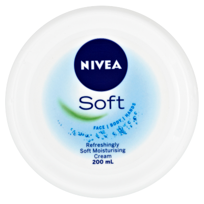 Nivea Soft Cream 200ml