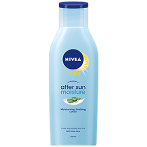 Nivea After Sun Lotion 200ml