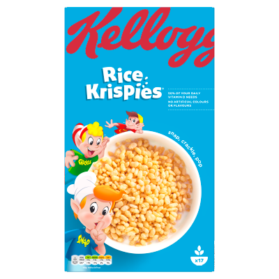 Kellogg's Rice Krispies Cereal 430g