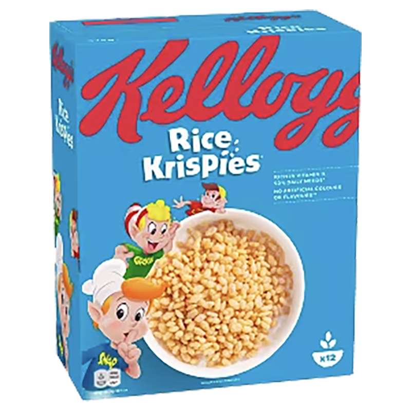 Kellogg's Rice Krispies Cereal 430g