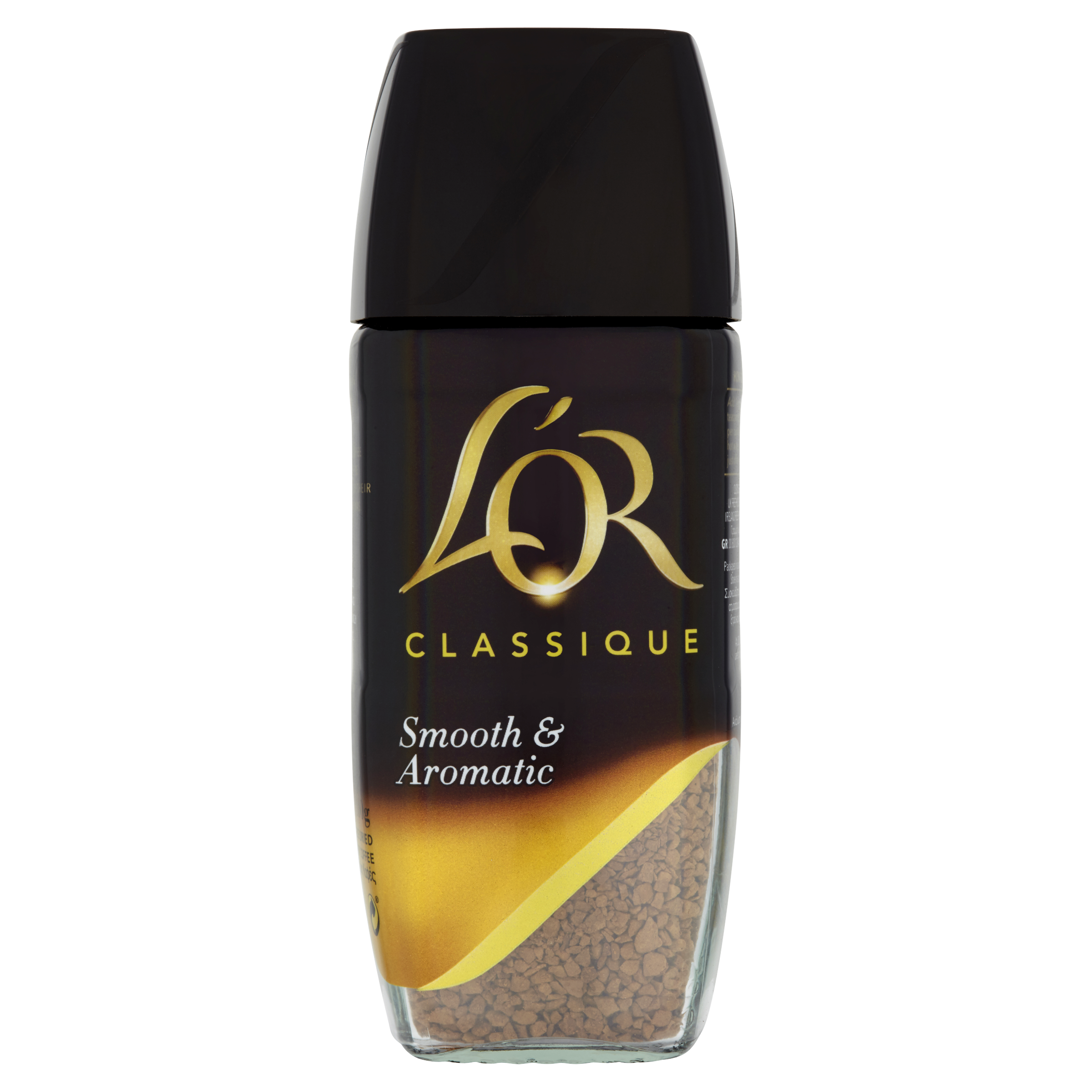 L'OR Classique Instant Coffee 100g