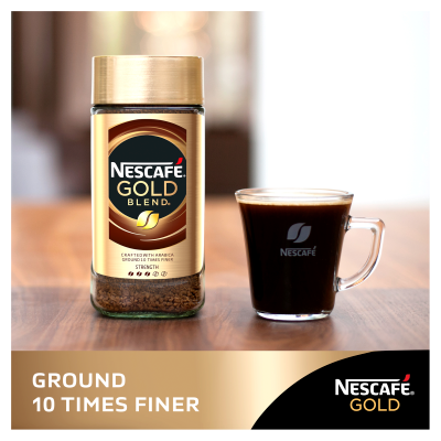 Nescafe Gold Blend Instant Coffee 200g