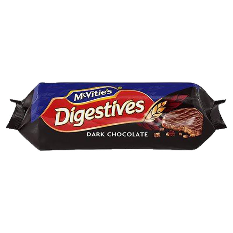 McVitie's Dark Chocolate Digestives 266g