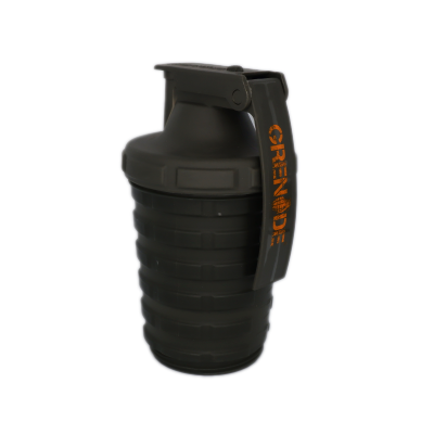 Grenade Shaker Bottle 600ml