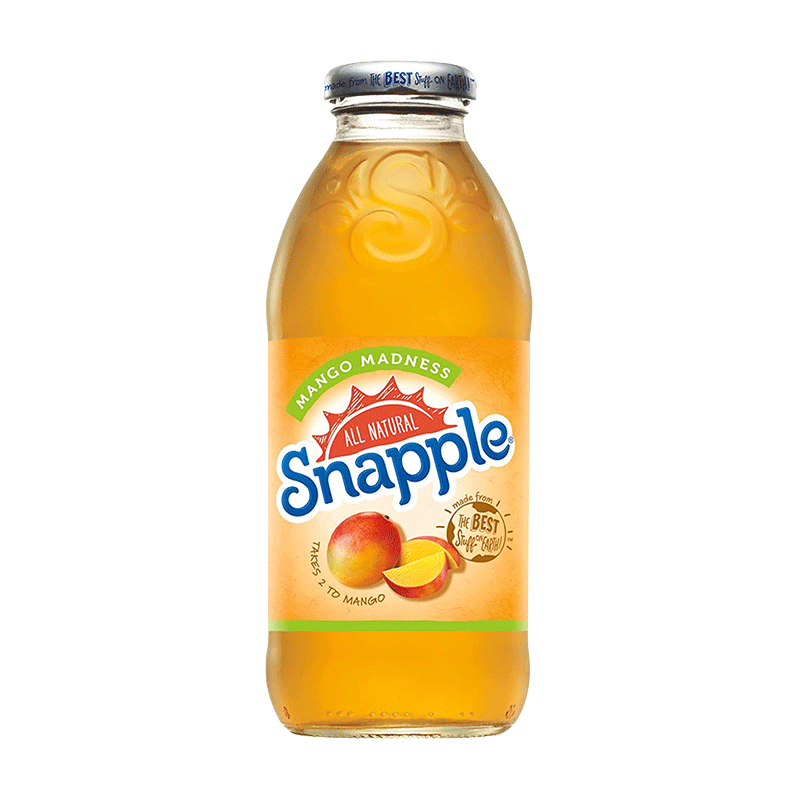 Snapple Mango 473ml