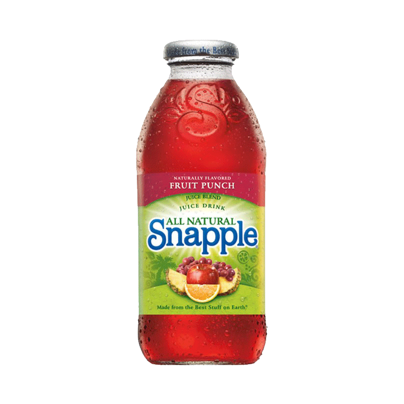 Snapple Fruit Punch 473ml