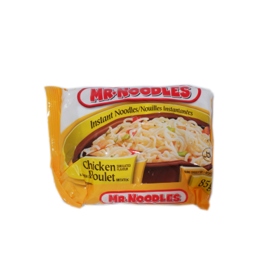 Mr Noodles Instant Noodles Chicken 85g
